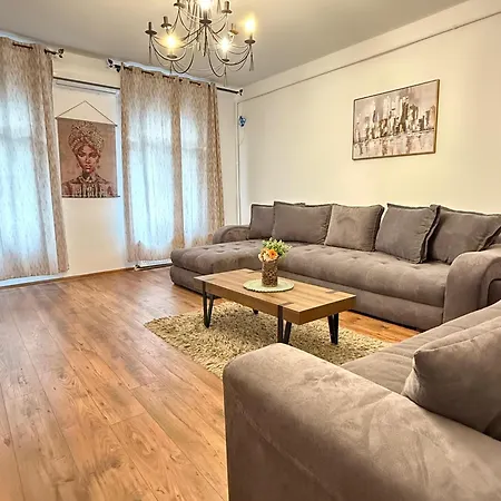 Appartamento Bohemian Cozy Eight *