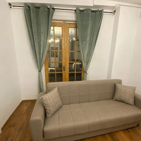 Bohemian Cozy Eight Apartament *