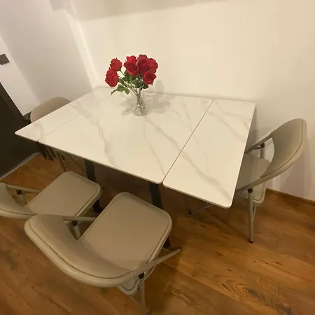 Bohemian Cozy Eight *