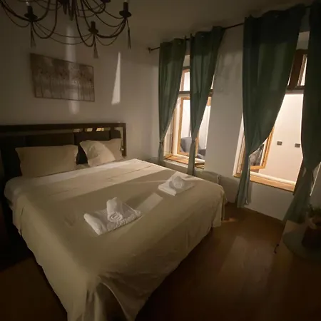Bohemian Cozy Eight