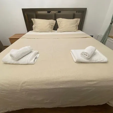 Bohemian Cozy Eight Apartament Bukareszt
