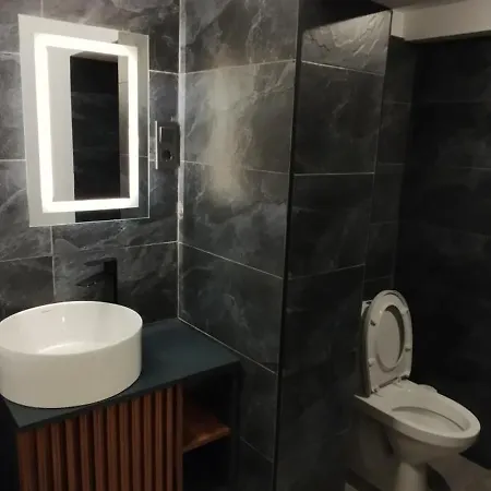 Appartamento Bohemian Cozy Eight *