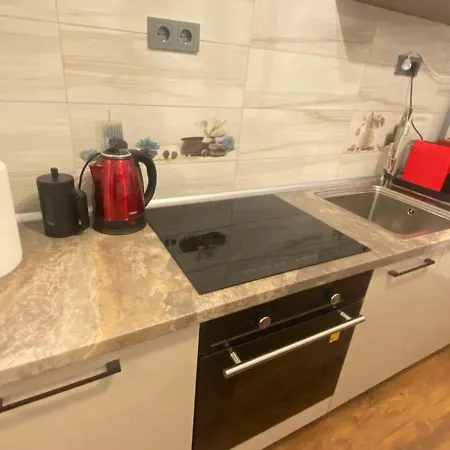 Appartement Bohemian Cozy Eight