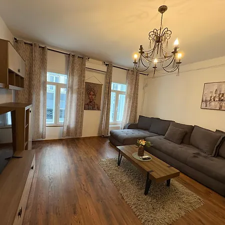 Bohemian Cozy Eight Apartament *