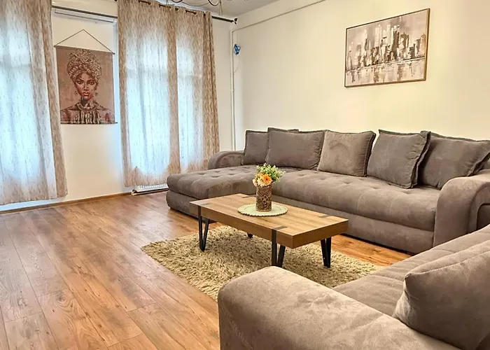 Apartman Bohemian Cozy Eight *