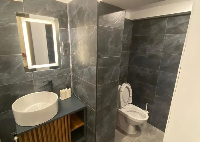 Bohemian Cozy Eight * Bukarest