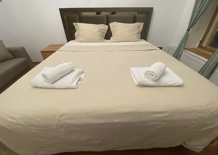 Bohemian Cozy Eight Apartman Bukarest