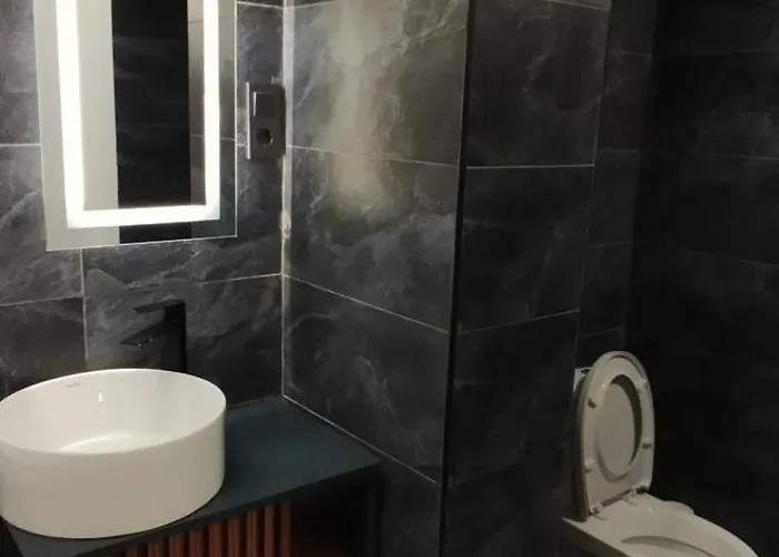 公寓 Bohemian Cozy Eight *