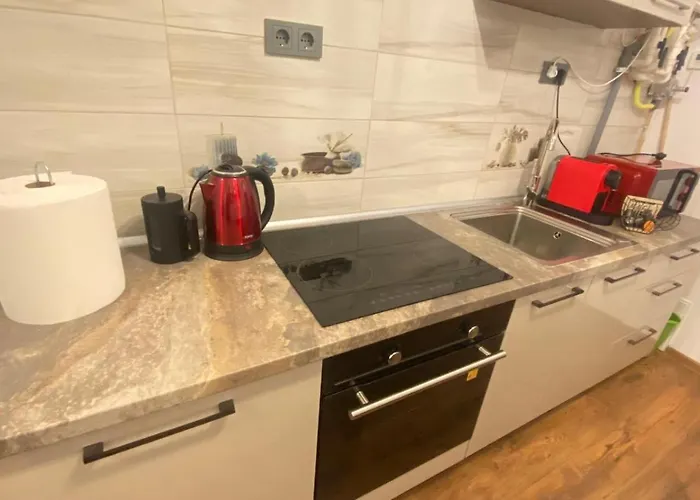 公寓 Bohemian Cozy Eight