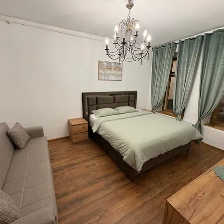 Apartment Bohemian Cozy Eight *